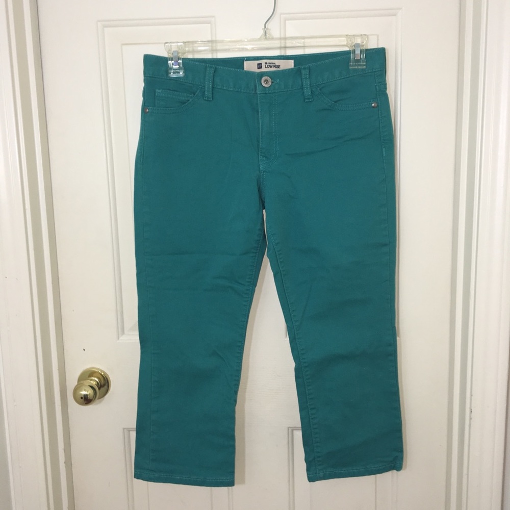 Gap Capris-8A